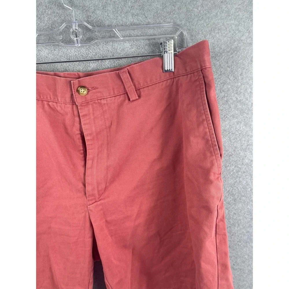 Polo Ralph Lauren Chino Shorts Men's 36‎ Pink Preppy Beach Summer Classic